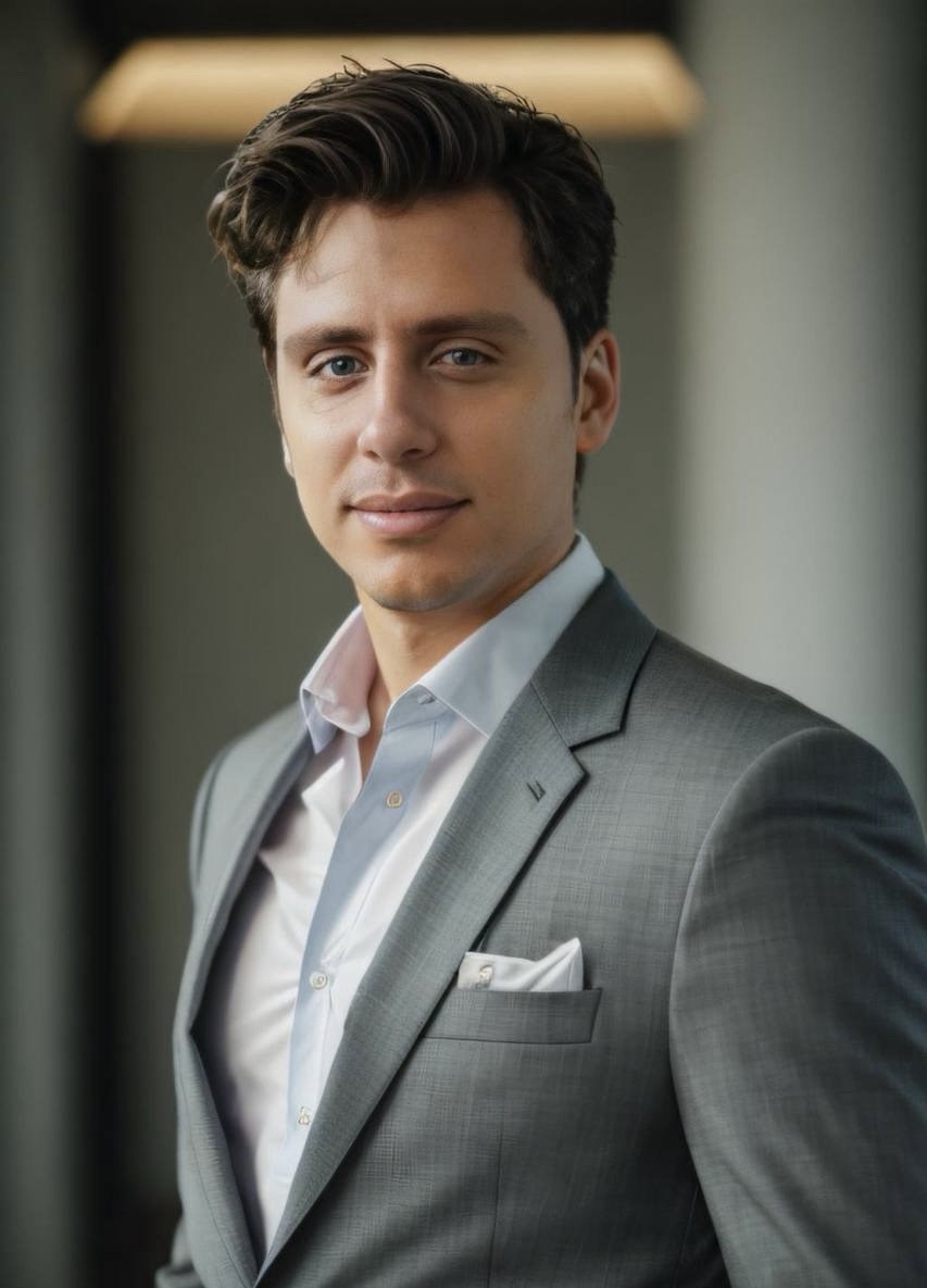 Alexander Mitchell - CEO